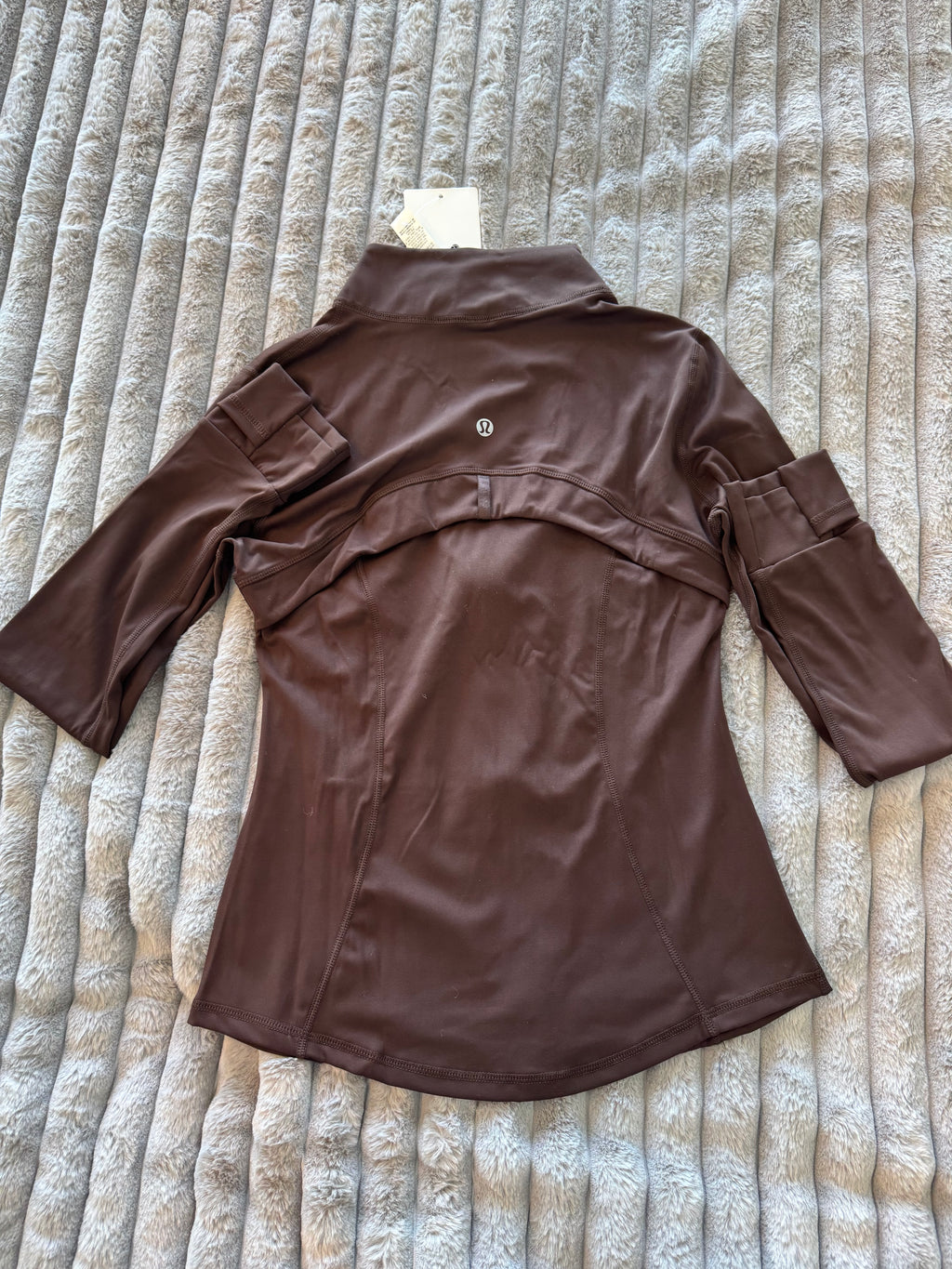 Brown I NWT  🏷️ I  LuLuLemon Athletica Define Women’s 2-Piece Set