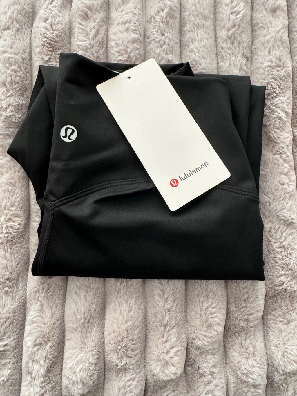 NWT Lululemon Align Yoga Pants Black 25" High Rise Leggings-